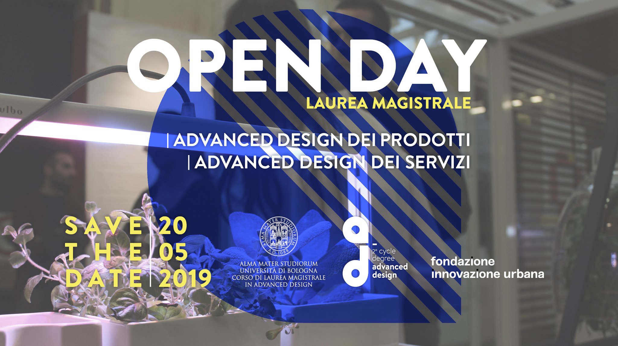 2019 05 20 Open Day Design
