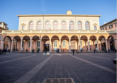 Concorso di idee per il rinnovo e la valorizzazione del Teatro Comunale di Bologna