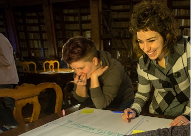 Bando per supportare iniziative degli studenti nei quartieri e nelle biblioteche