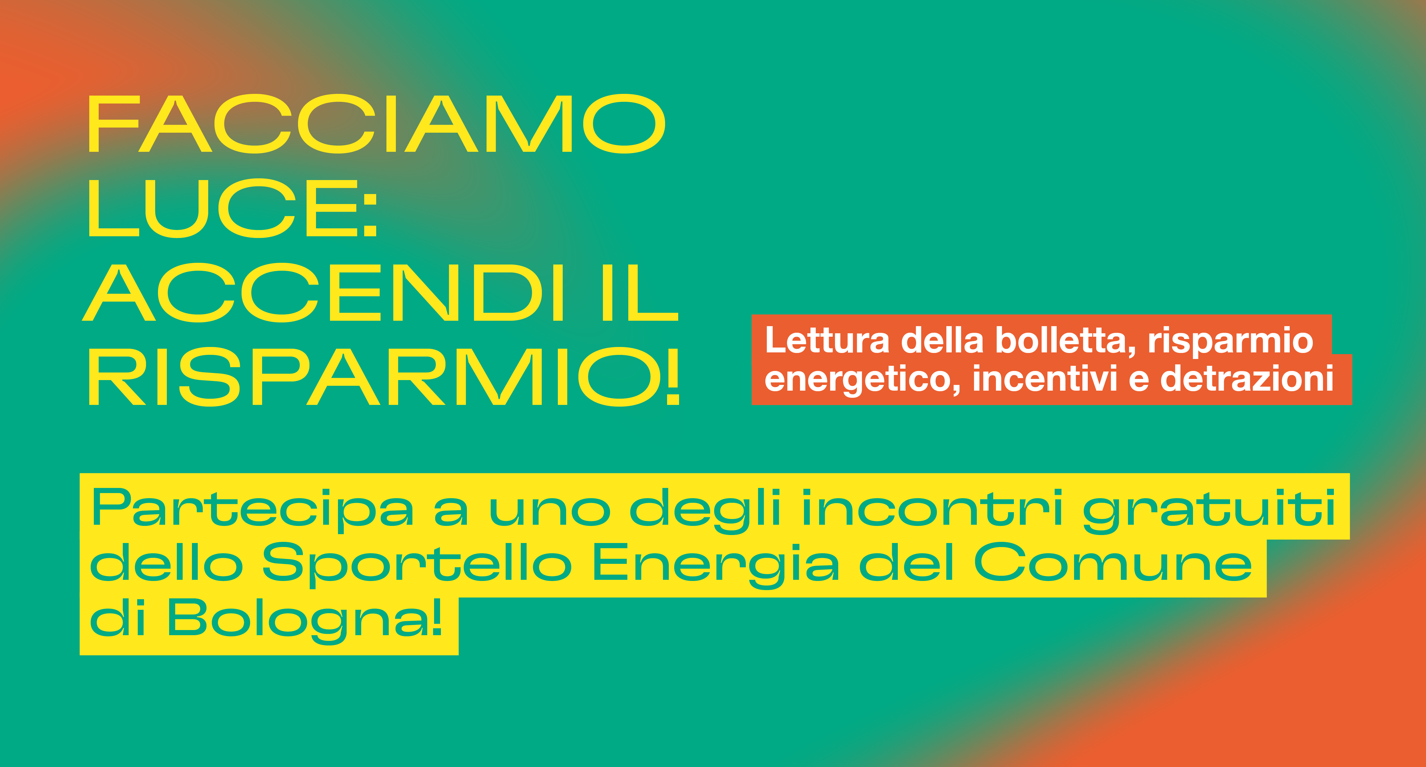 2024 SPORTELLO ENERGIA GRAFICHE LANCIO NEWSLETTER